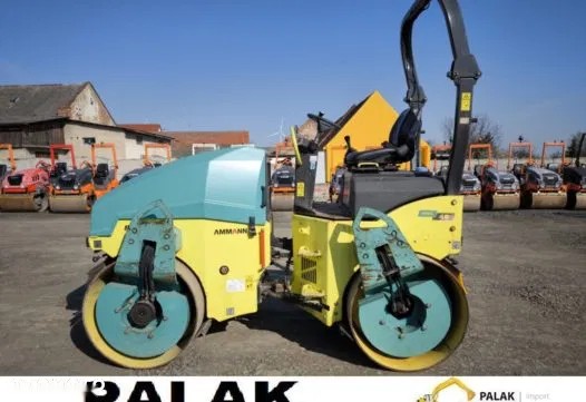 2017 Ammann VÁLEC, 823 mth, dovoz Skladom v EÚ — foto 3 z 15