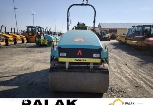 2017 Ammann VÁLEC, 823 mth, dovoz Skladom v EÚ — foto 4 z 15