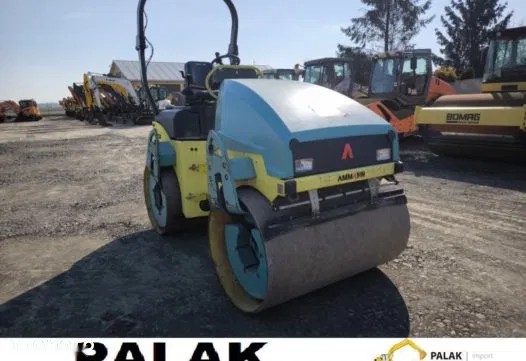 2017 Ammann VÁLEC, 823 mth, dovoz Skladom v EÚ — foto 8 z 15