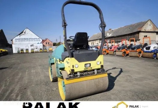 2017 Ammann VÁLEC, 823 mth, dovoz Skladom v EÚ — foto 9 z 15