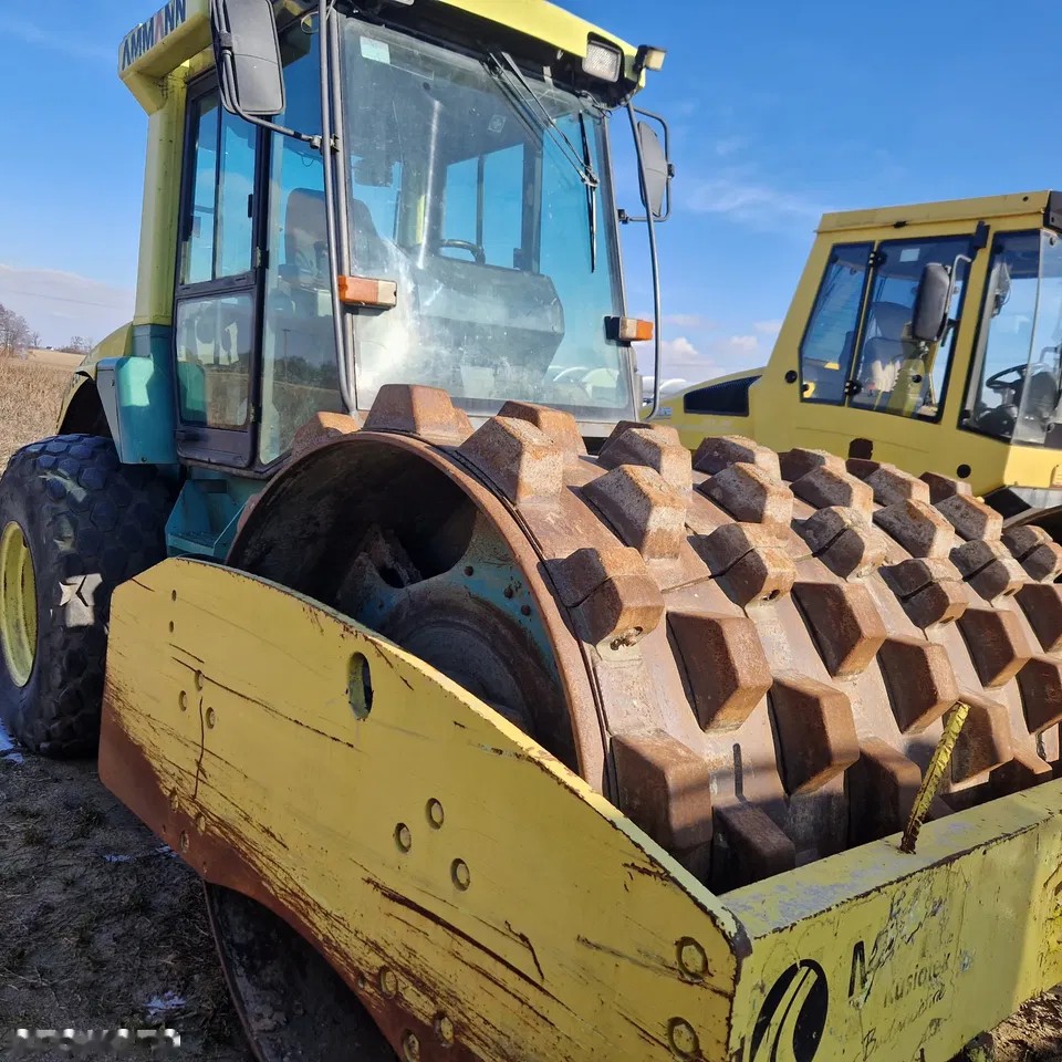 2006 Ammann ASC 110, 8 000 mth, dovoz Skladom v EÚ — foto 2 z 7