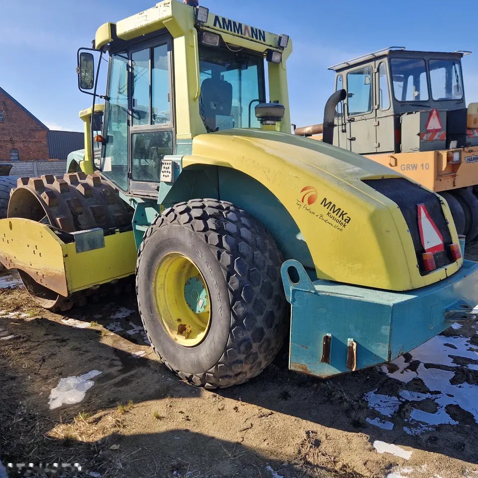 2006 Ammann ASC 110, 8 000 mth, dovoz Skladom v EÚ — foto 5 z 7