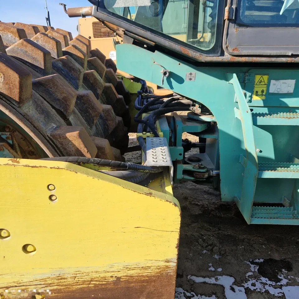 2006 Ammann ASC 110, 8 000 mth, dovoz Skladom v EÚ — foto 7 z 7