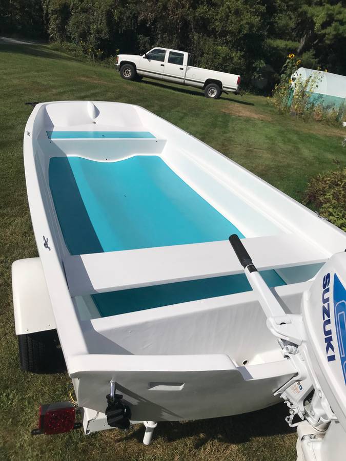 Boston Whaler, dovoz USA — foto 3 z 9