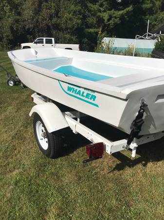 Boston Whaler, dovoz USA — foto 4 z 9
