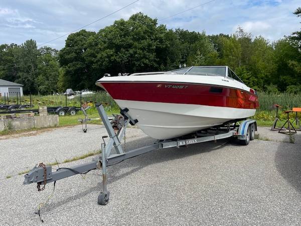 1988 Wellcraft, dovoz USA — foto 1