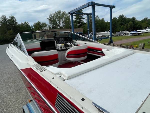 1988 Wellcraft, dovoz USA — foto 4 z 4