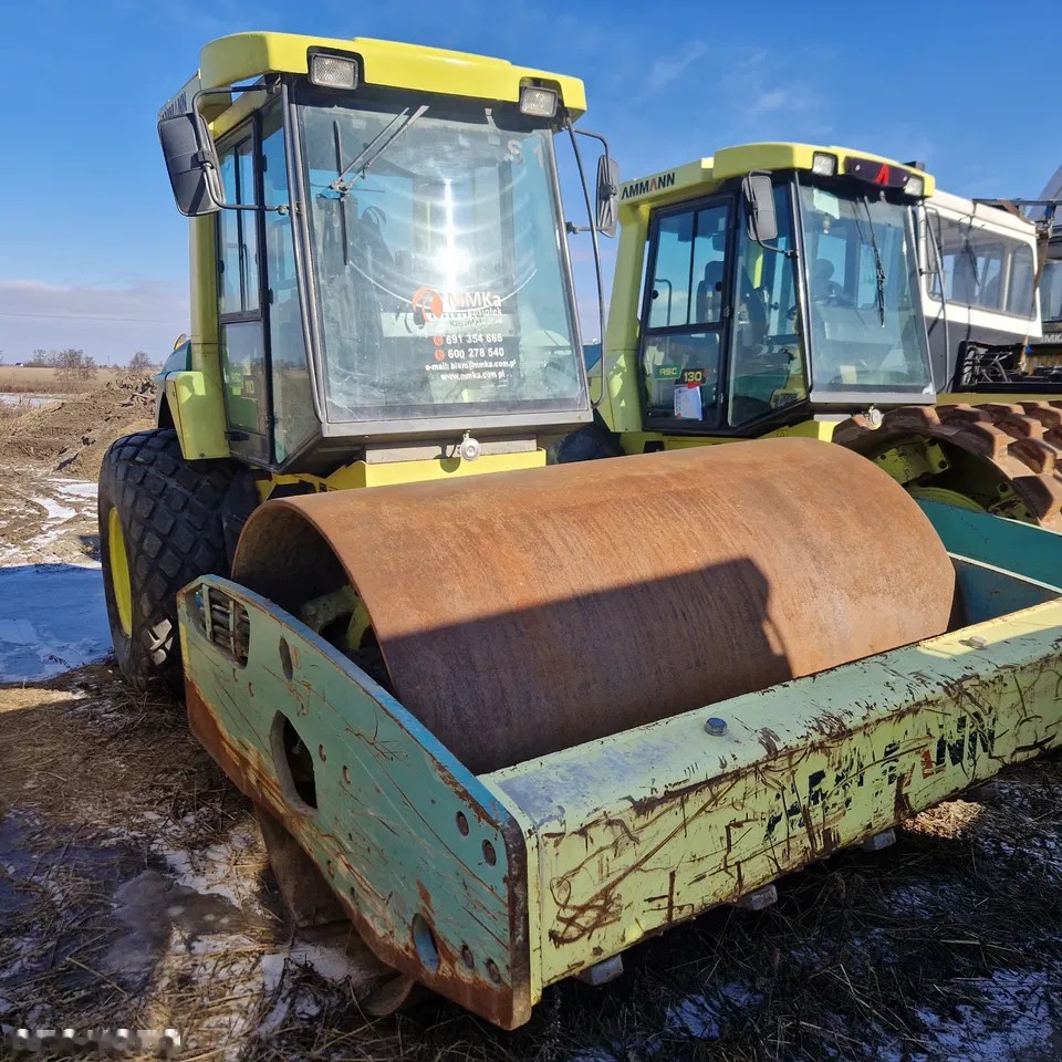 2014 Ammann ASC 110, dovoz Skladom v EÚ — foto 2 z 7