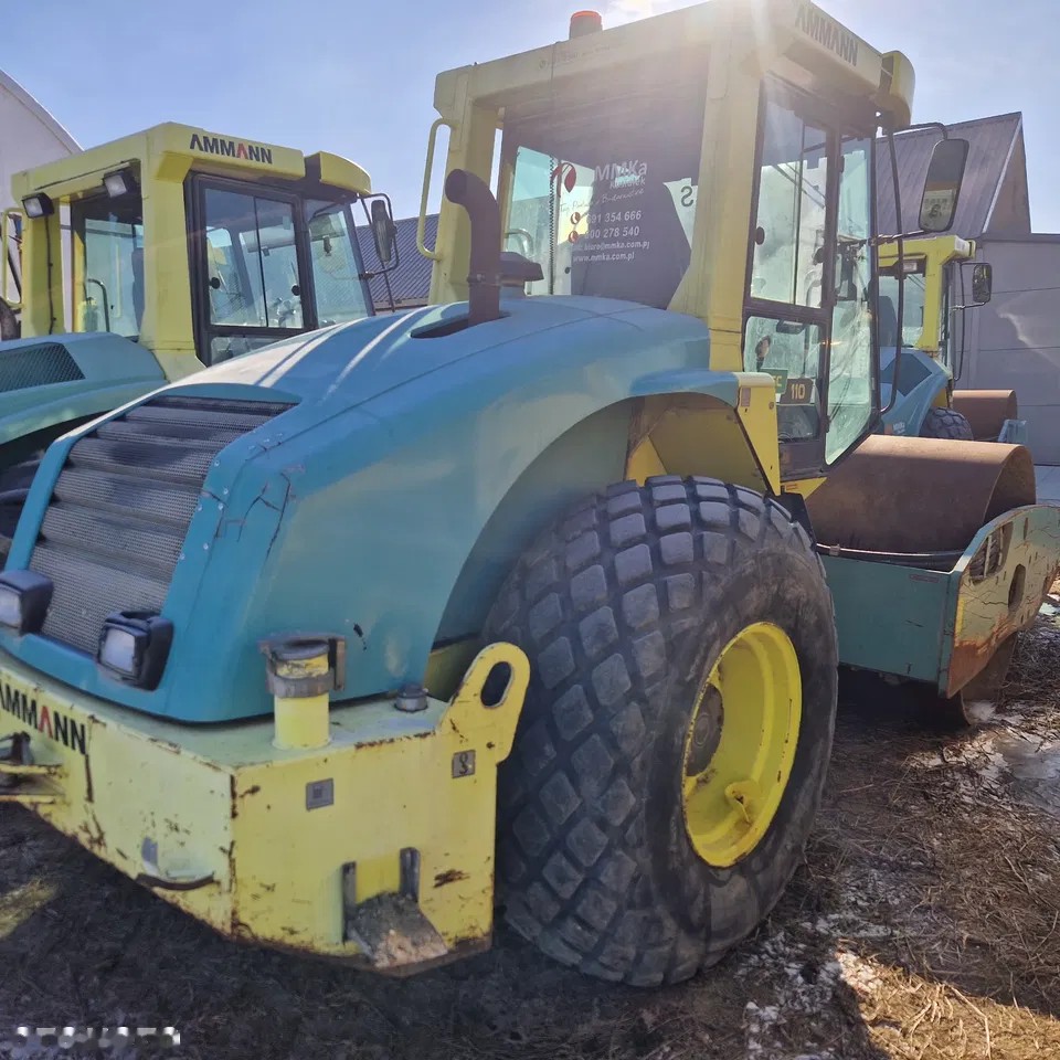 2014 Ammann ASC 110, dovoz Skladom v EÚ — foto 4 z 7