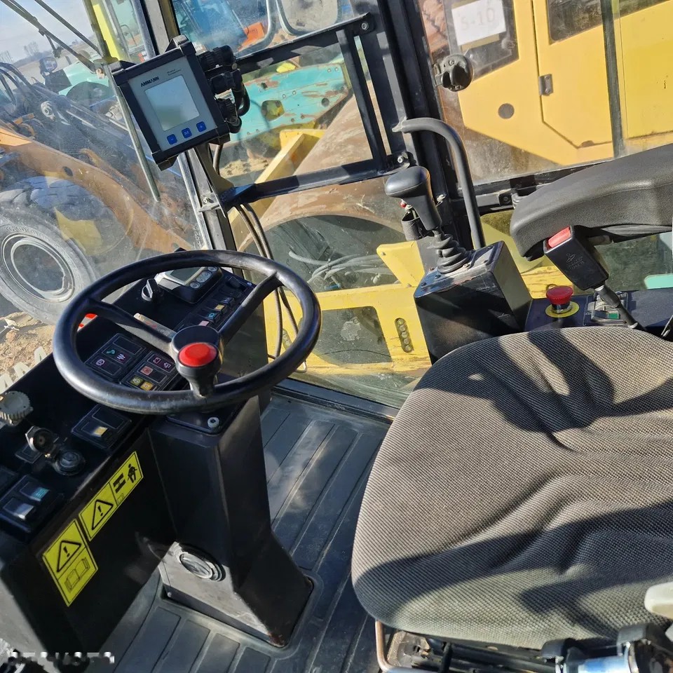 2014 Ammann ASC 110, dovoz Skladom v EÚ — foto 7 z 7