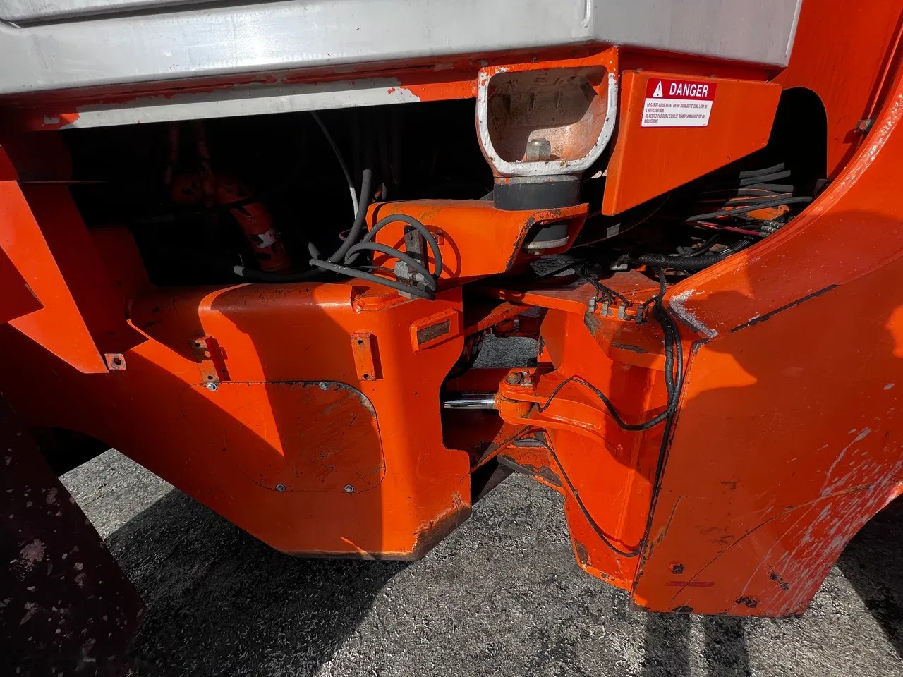 1997 Hitachi NAKLADAČ, 21 950 mth, dovoz Skladom v EÚ — foto 8 z 13