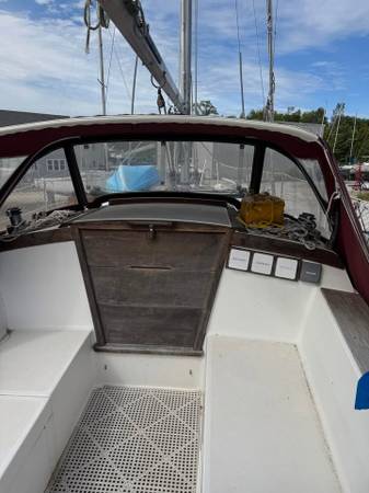 1987 Catalina, dovoz USA — foto 4 z 11