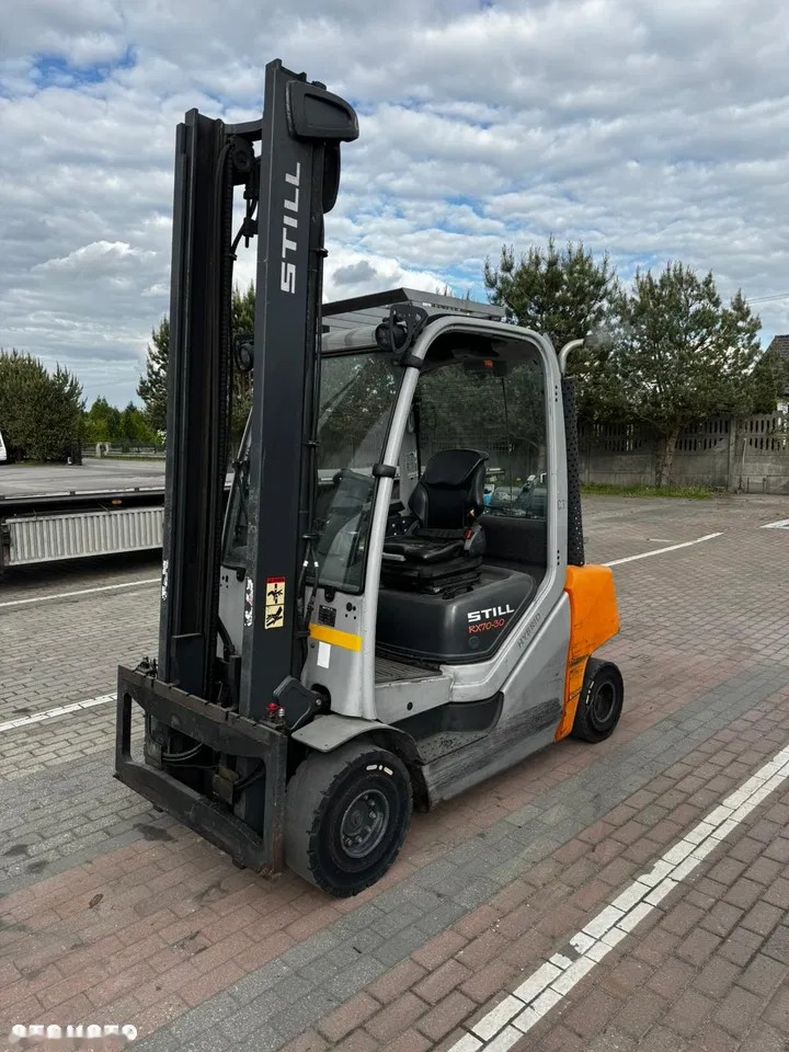 2017 Still RX 70-30T, 12 406 mth, dovoz Skladom v EÚ — foto 1