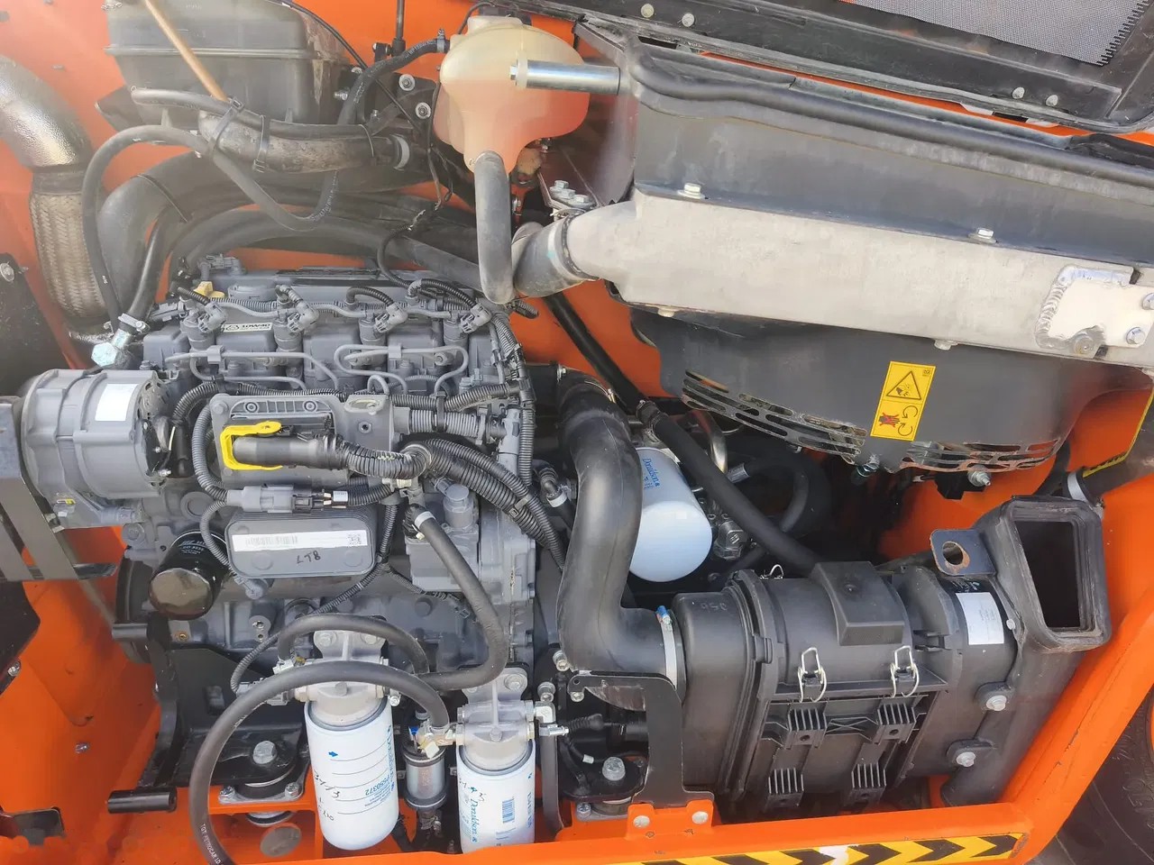 2018 Merlo TF30.9-G, 3 600 mth, dovoz Skladom v EÚ — foto 12 z 15