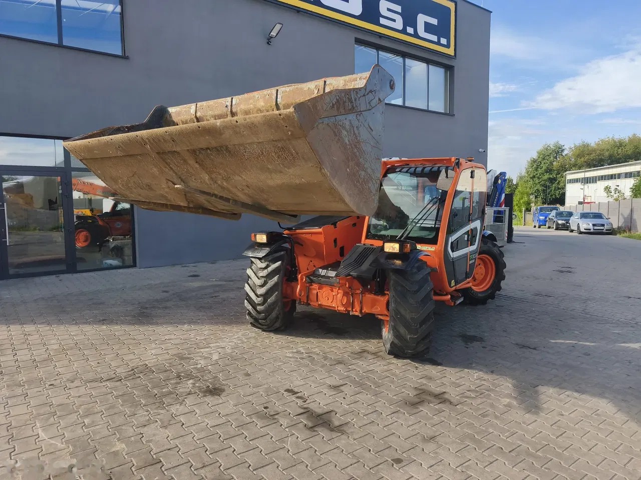 2018 Merlo TF30.9-G, 3 600 mth, dovoz Skladom v EÚ — foto 7 z 15