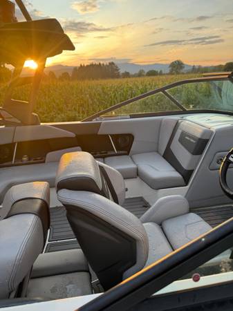 2021 Nautique, dovoz USA — foto 4 z 9