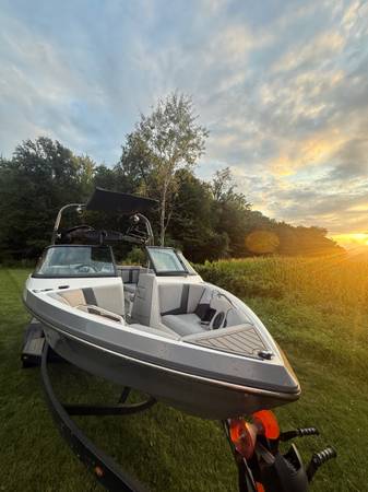 2021 Nautique, dovoz USA — foto 7 z 9