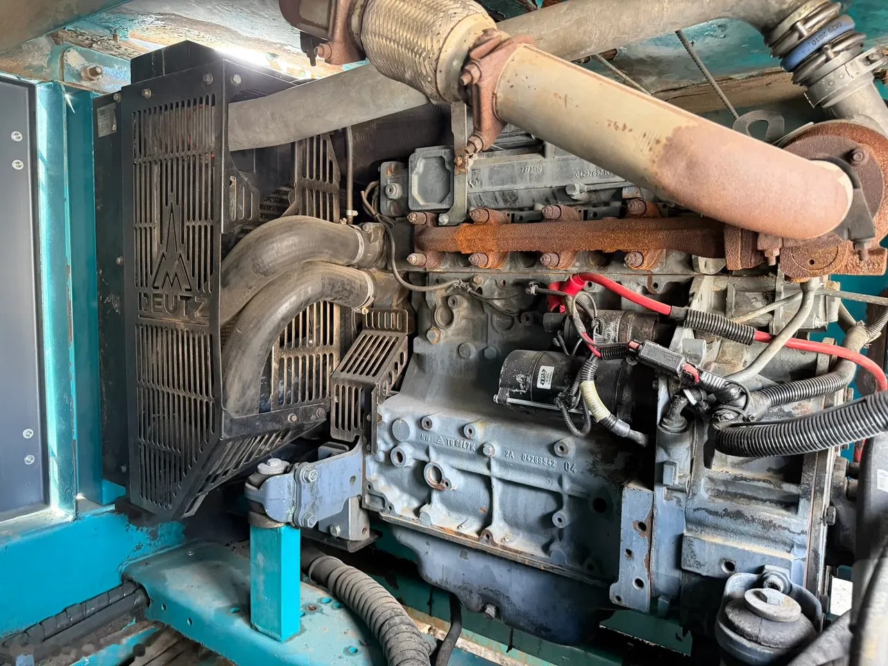 2008 Powerscreen Chieftain 1400, dovoz Skladom v EÚ — foto 14 z 15