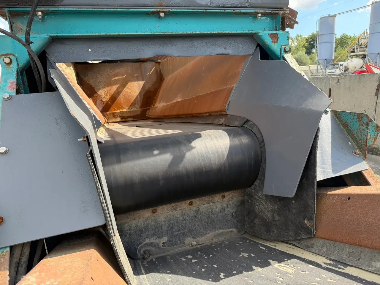 2008 Powerscreen Chieftain 1400, dovoz Skladom v EÚ — foto 8 z 15