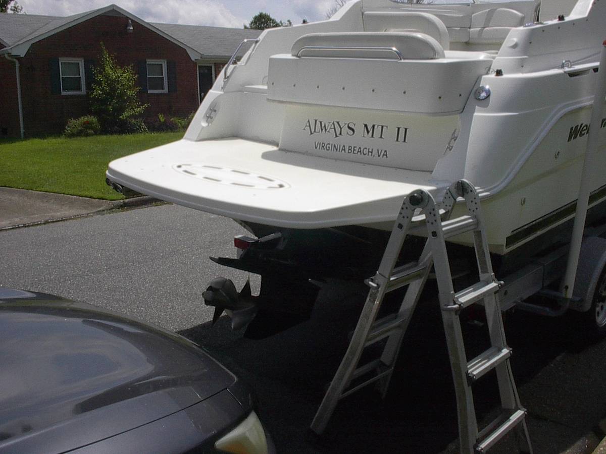 2001 Wellcraft, dovoz USA — foto 2 z 12