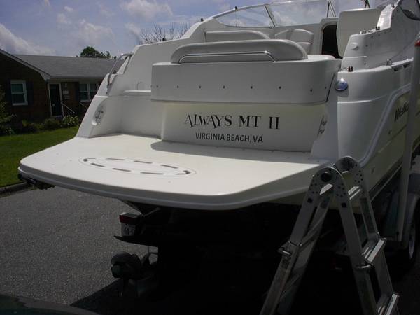 2001 Wellcraft, dovoz USA — foto 9 z 12