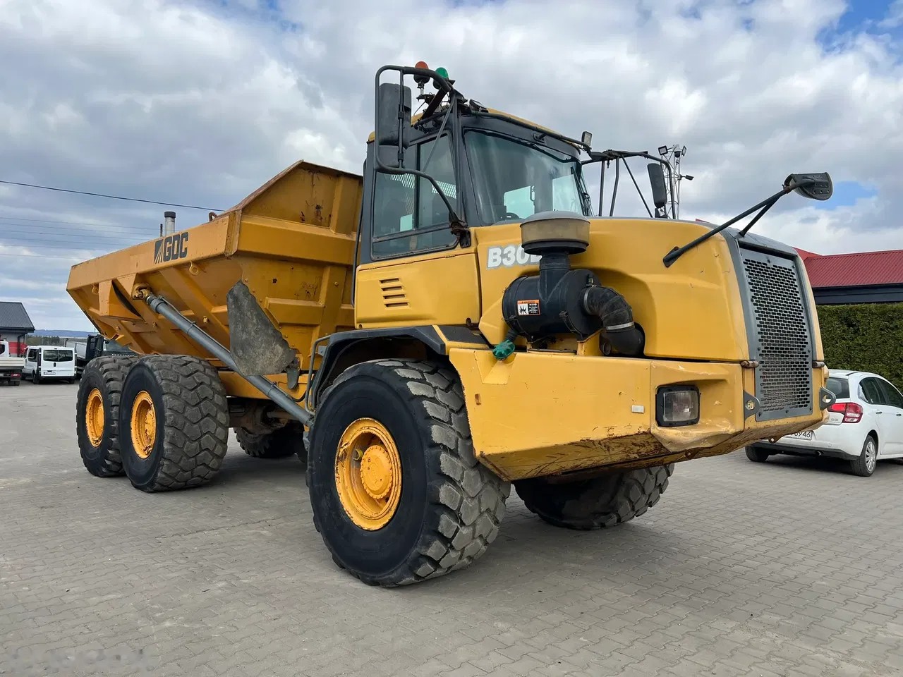 2006 Bell B30D, 19 000 mth, dovoz Skladom v EÚ — foto 2 z 17