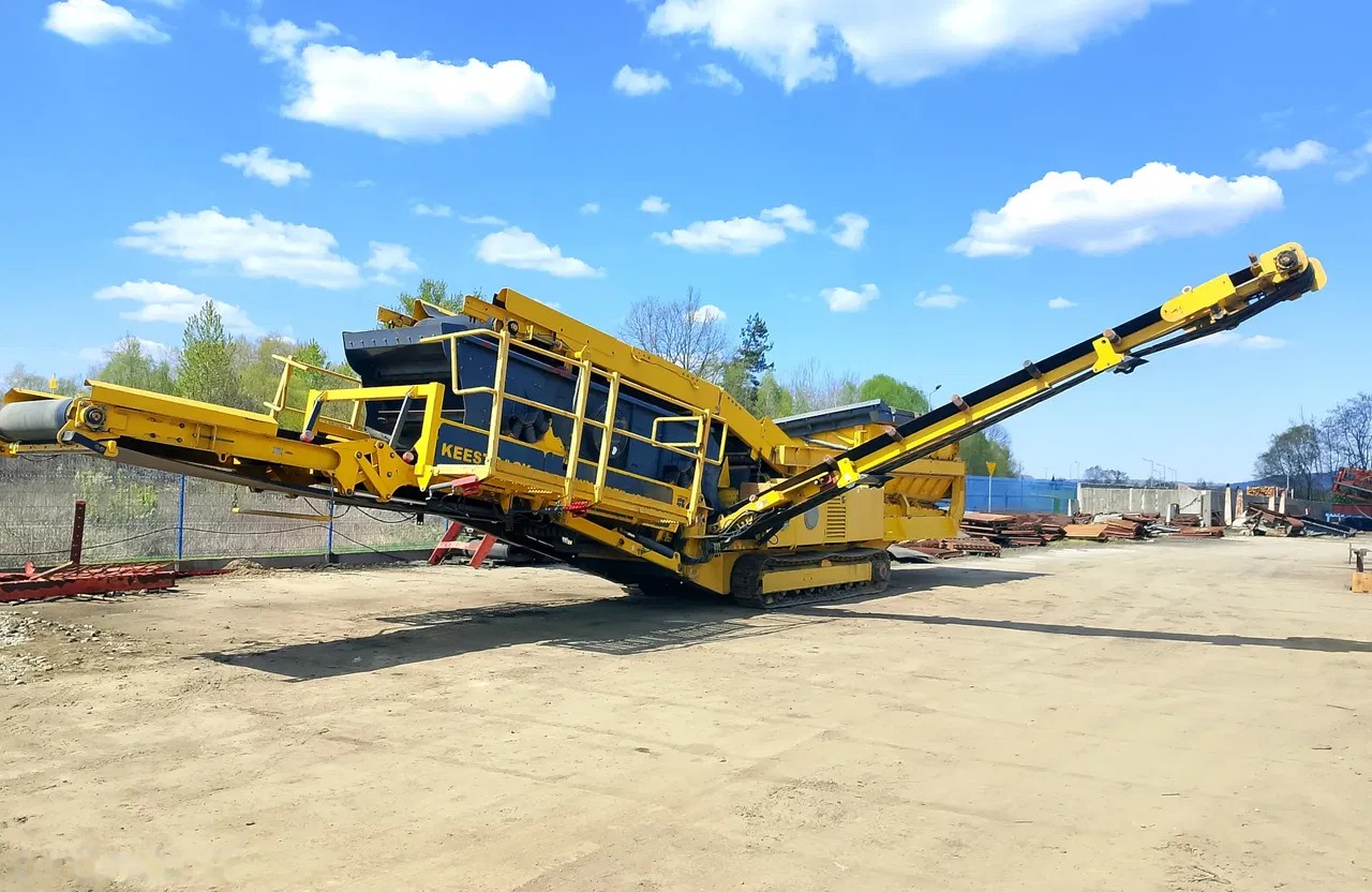 2011 Keestrack Explorer 1500, 3 700 mth, dovoz Skladom v EÚ — foto 1