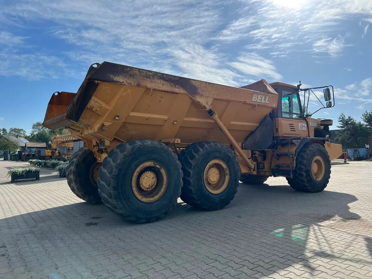 2005 Bell B30D, 20 700 mth, dovoz Skladom v EÚ — foto 6 z 10