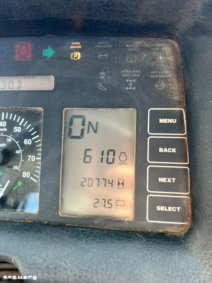 2005 Bell B30D, 20 700 mth, dovoz Skladom v EÚ — foto 9 z 10