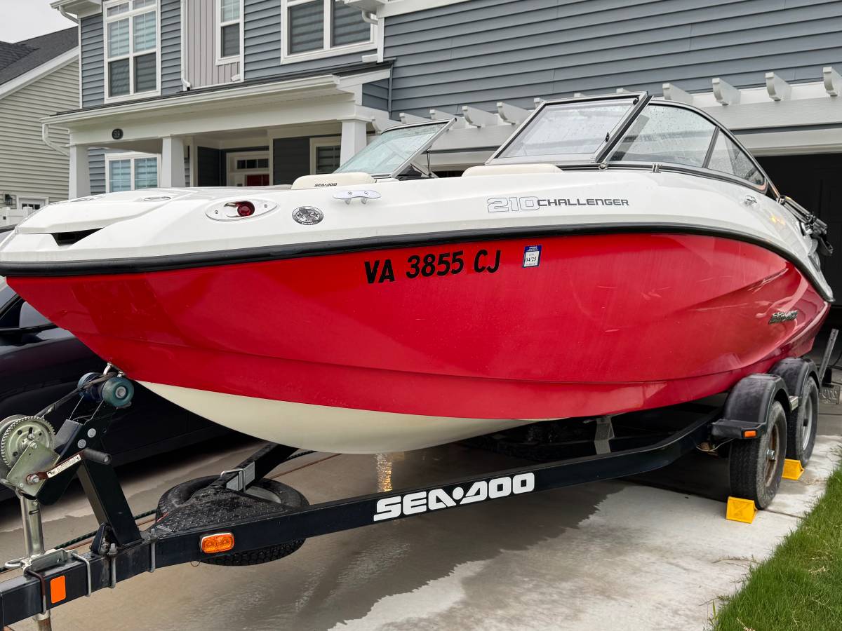 Sea-Doo, dovoz USA — foto 4 z 8