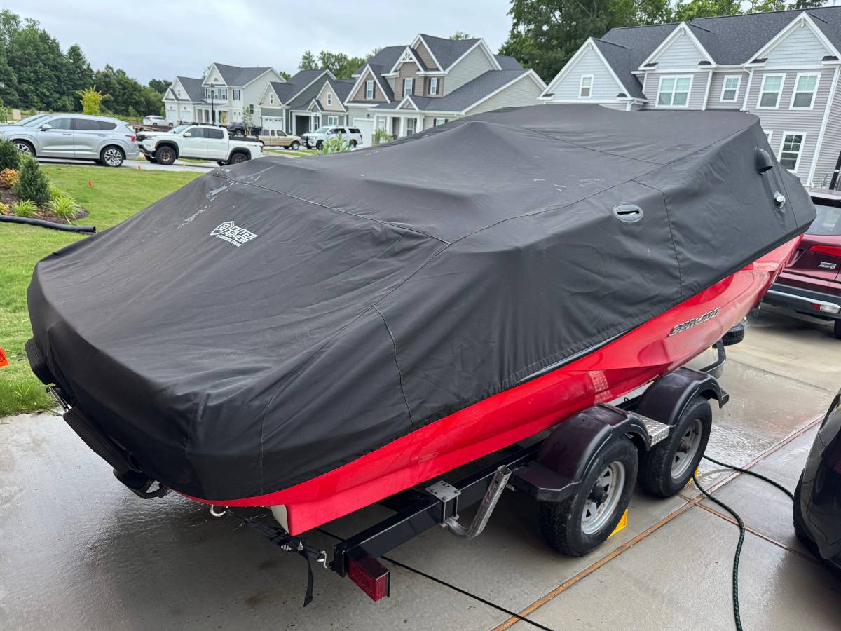 Sea-Doo, dovoz USA — foto 6 z 8