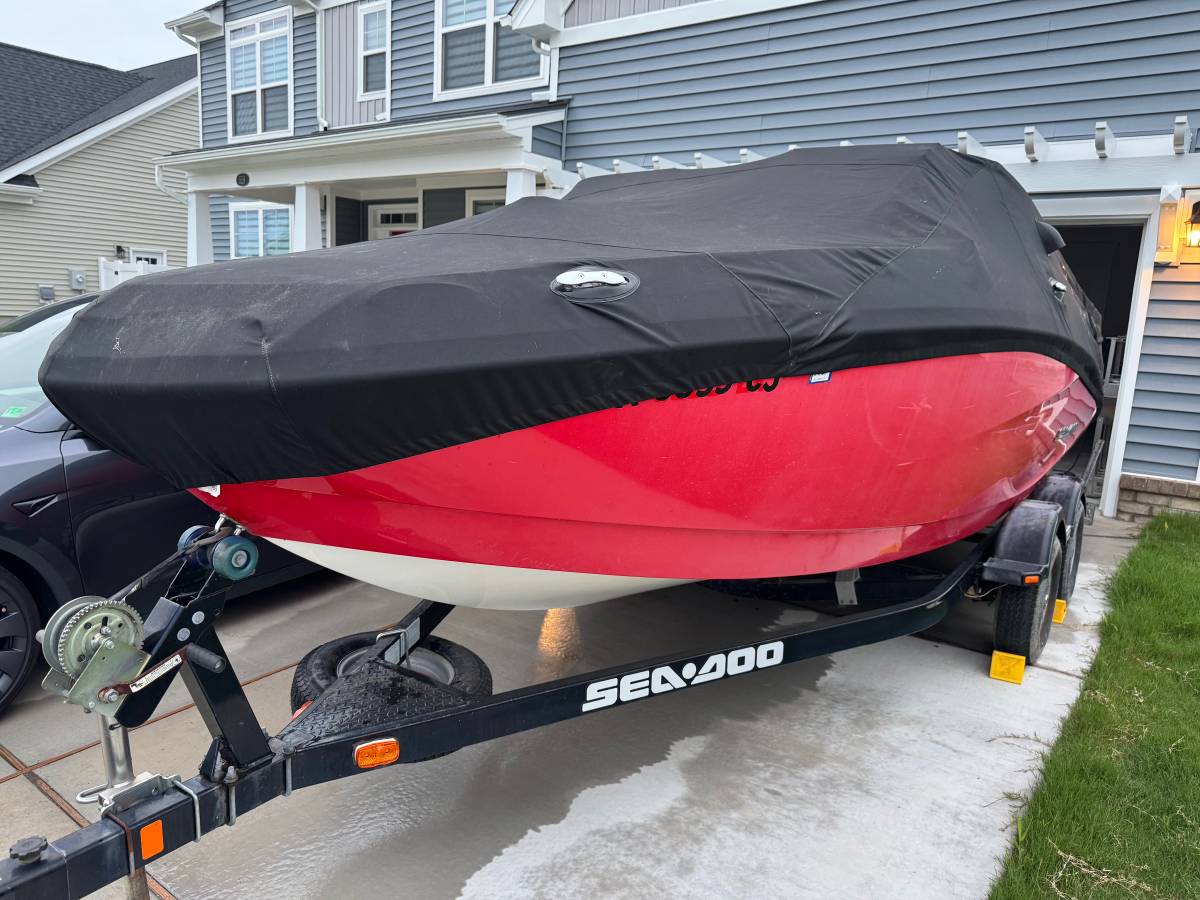 Sea-Doo, dovoz USA — foto 7 z 8