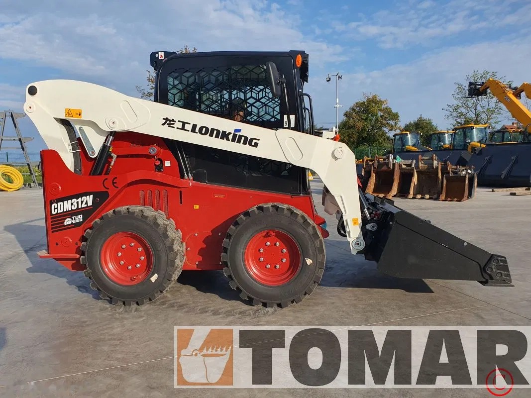 2026 Lonking CDM312V, 1 mth, dovoz Skladom v EÚ — foto 1