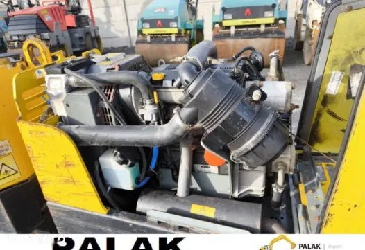 2015 Wacker Neuson VÁLEC, 392 mth, dovoz Skladom v EÚ — foto 10 z 13