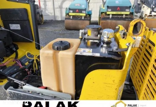 2015 Wacker Neuson VÁLEC, 392 mth, dovoz Skladom v EÚ — foto 11 z 13