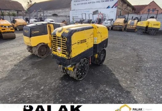 2015 Wacker Neuson VÁLEC, 392 mth, dovoz Skladom v EÚ — foto 2 z 13