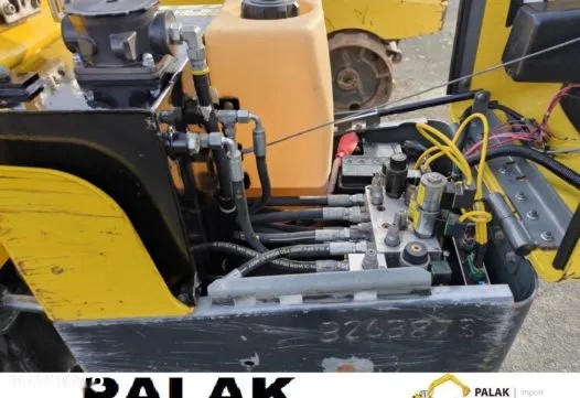 2015 Wacker Neuson VÁLEC, 392 mth, dovoz Skladom v EÚ — foto 5 z 13