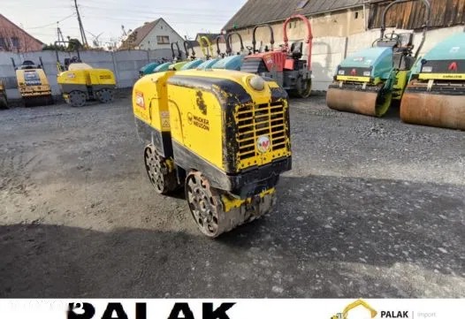 2015 Wacker Neuson VÁLEC, 392 mth, dovoz Skladom v EÚ — foto 6 z 13