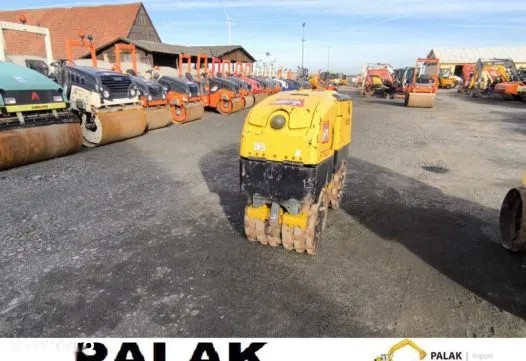 2015 Wacker Neuson VÁLEC, 392 mth, dovoz Skladom v EÚ — foto 7 z 13