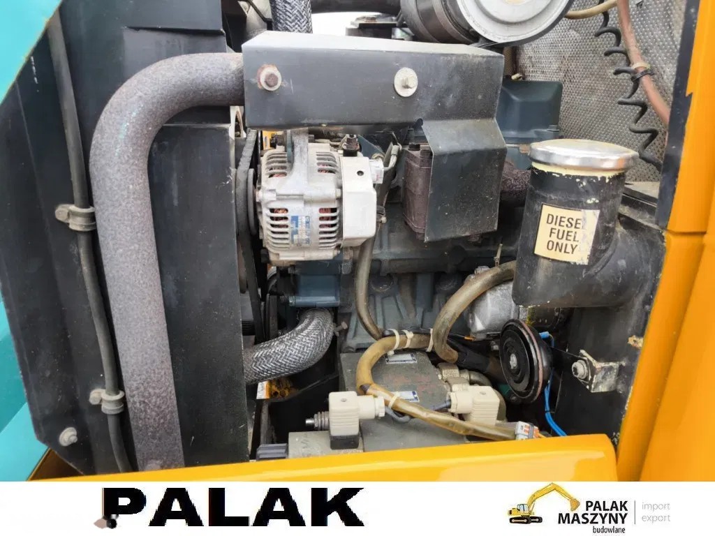 2005 Ammann VÁLEC, 644 mth, dovoz Skladom v EÚ — foto 13 z 14
