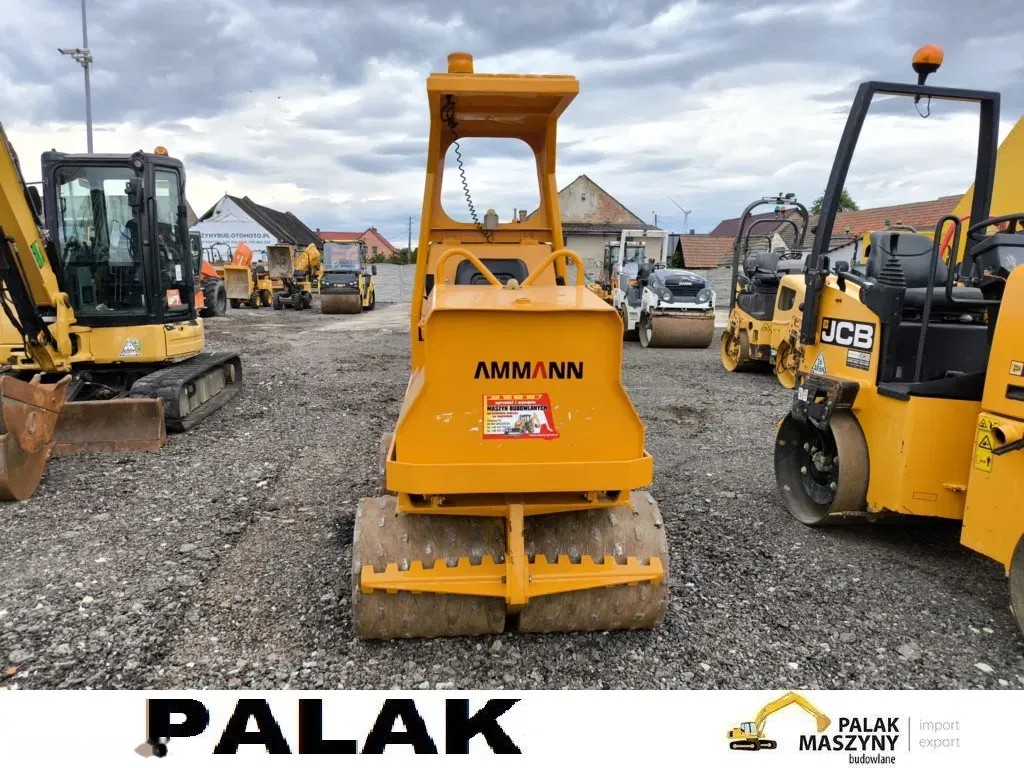 2005 Ammann VÁLEC, 644 mth, dovoz Skladom v EÚ — foto 3 z 14