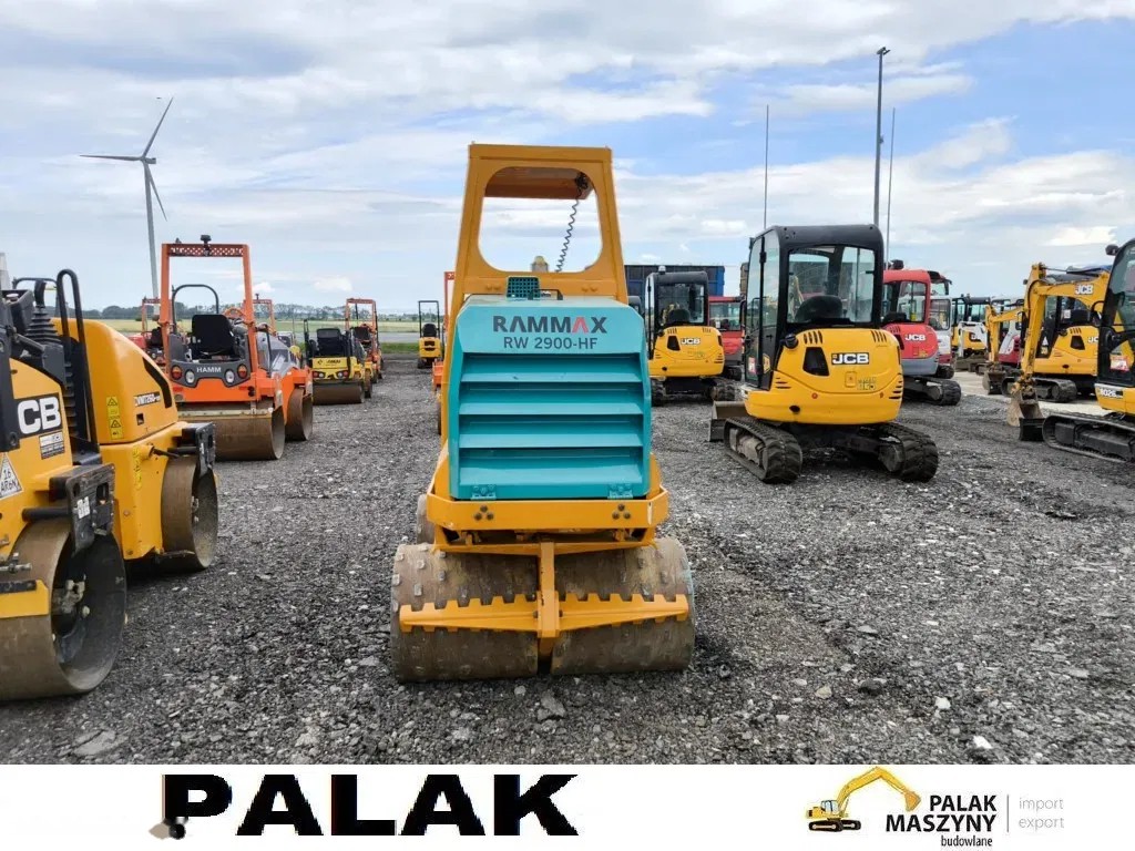 2005 Ammann VÁLEC, 644 mth, dovoz Skladom v EÚ — foto 6 z 14