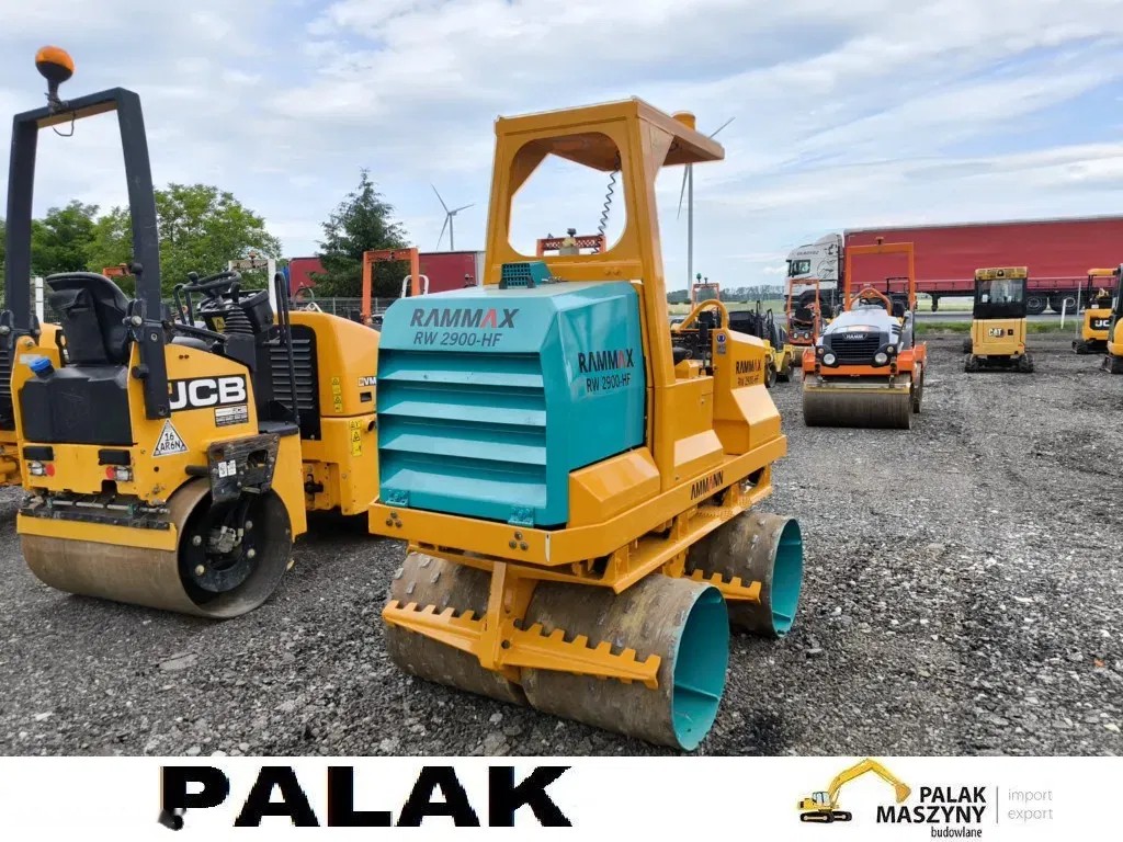 2005 Ammann VÁLEC, 644 mth, dovoz Skladom v EÚ — foto 8 z 14