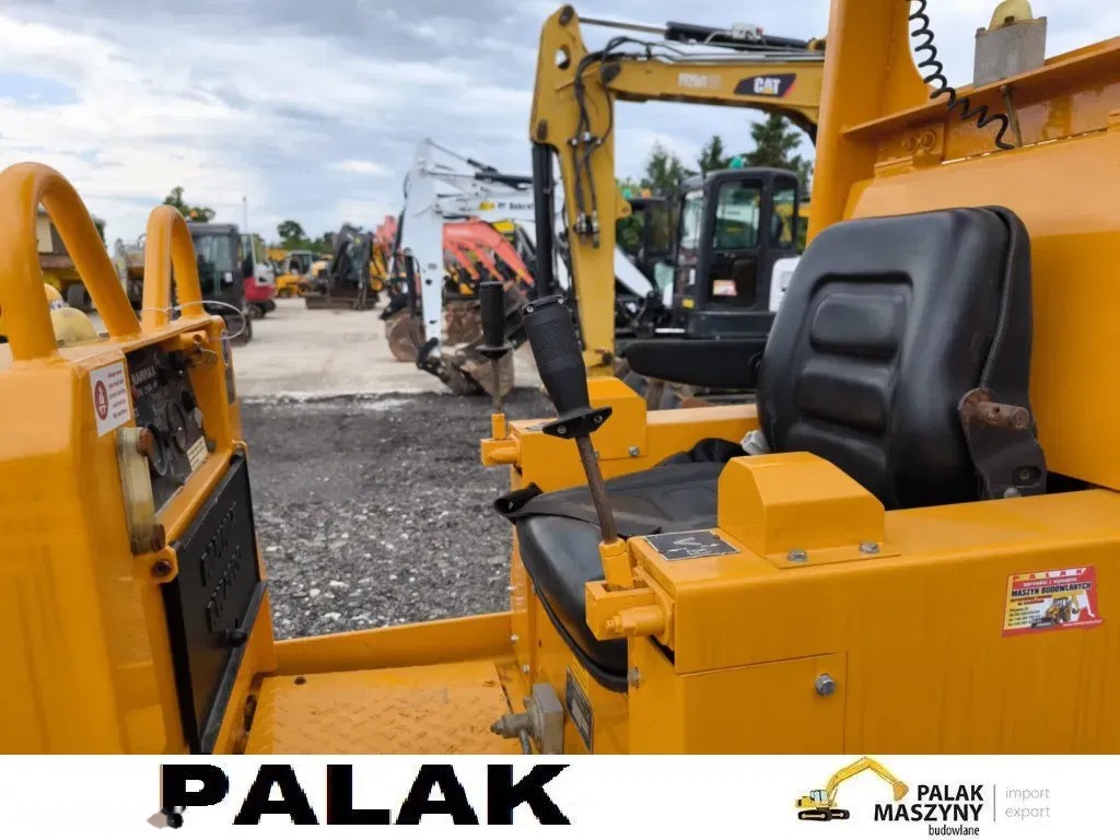 2005 Ammann VÁLEC, 644 mth, dovoz Skladom v EÚ — foto 9 z 14