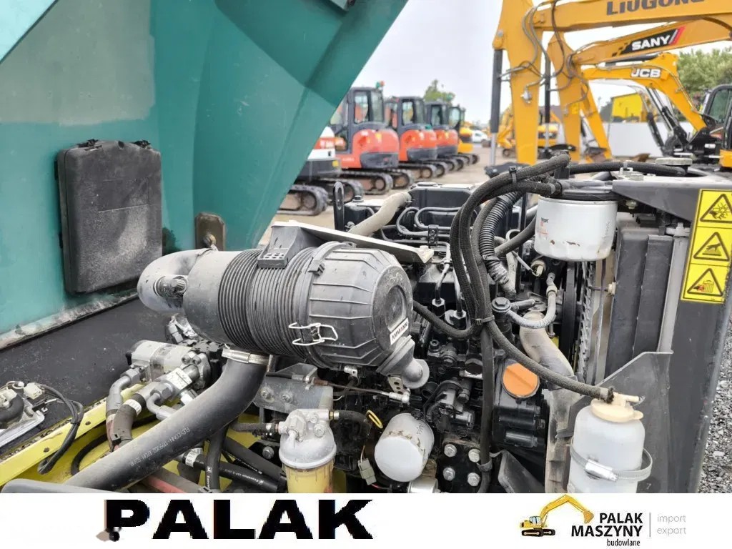 2019 Ammann VÁLEC, 673 mth, dovoz Skladom v EÚ — foto 12 z 14
