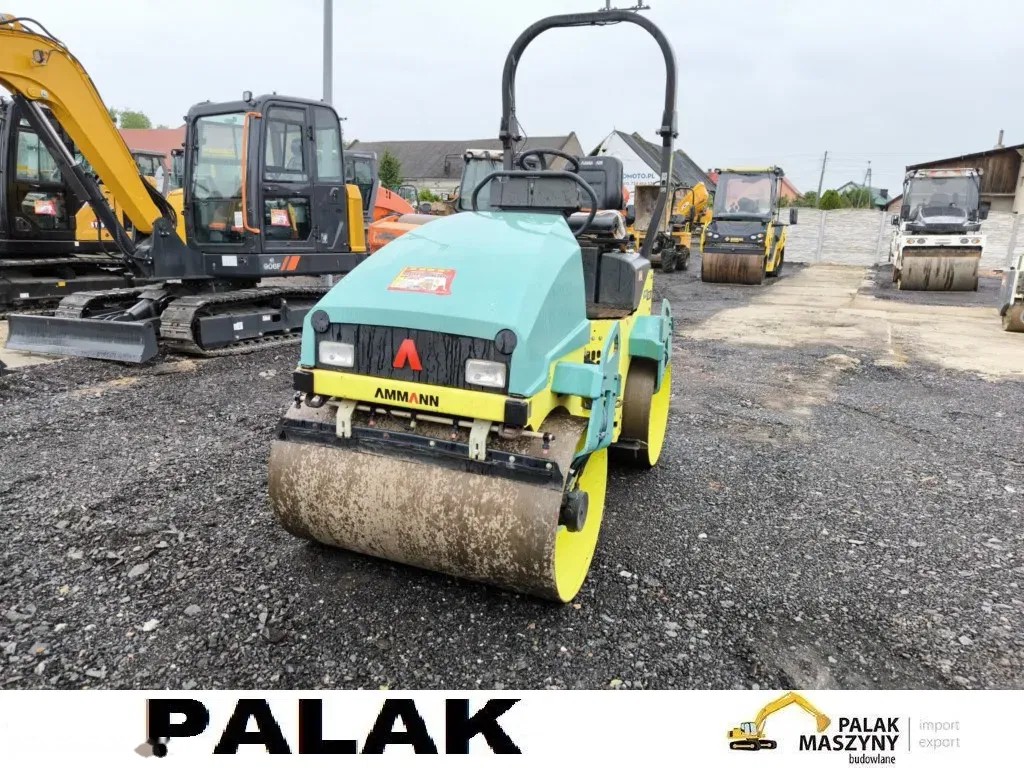2019 Ammann VÁLEC, 673 mth, dovoz Skladom v EÚ — foto 2 z 14