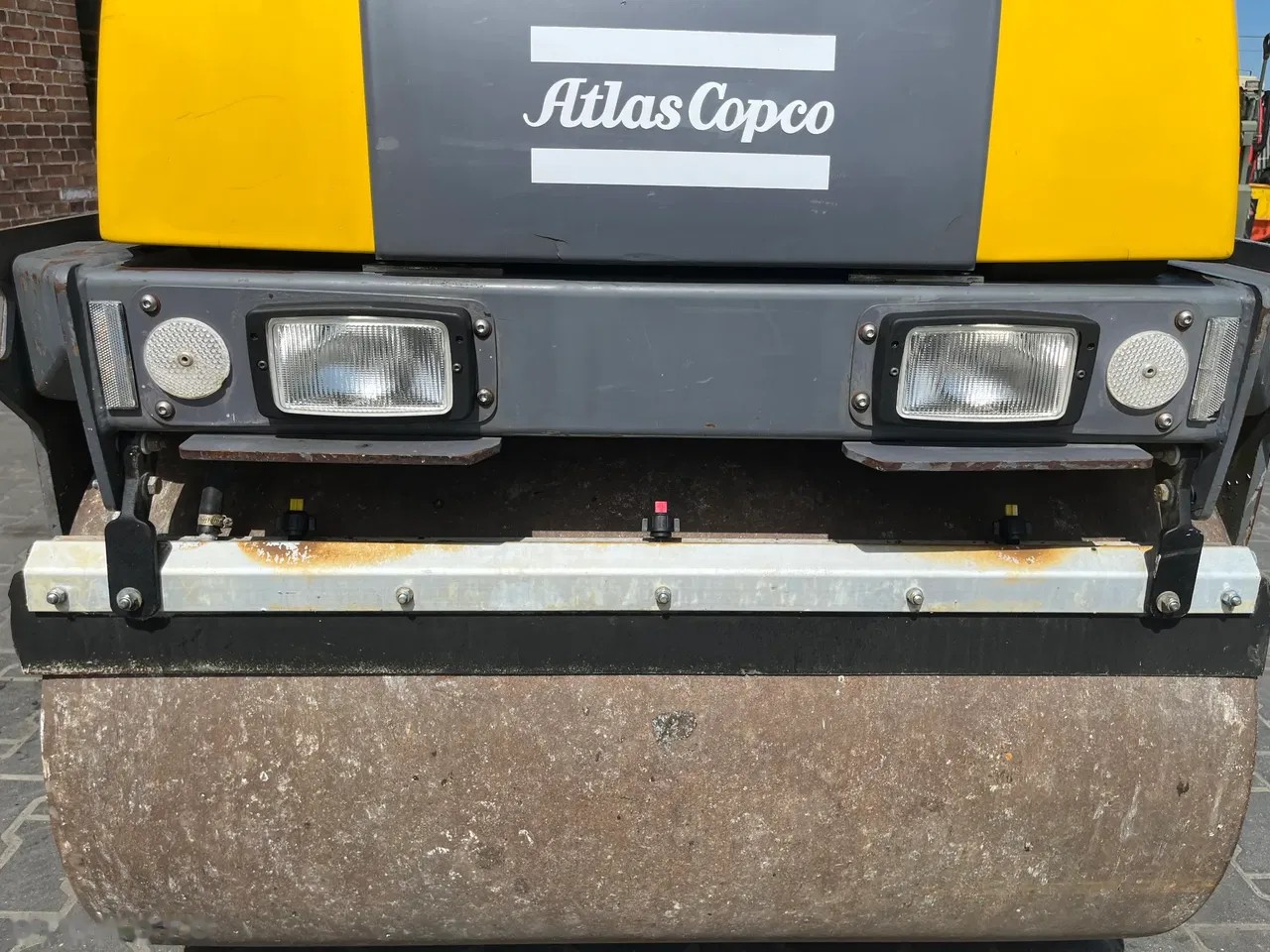 2014 Dynapac CC1200, 1 405 mth, dovoz Skladom v EÚ — foto 9 z 24