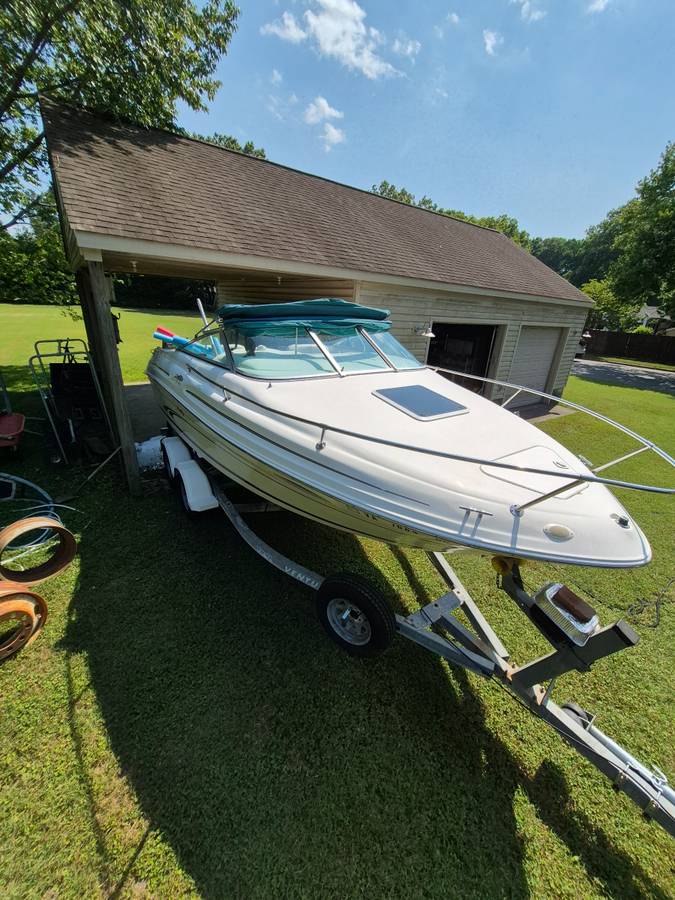 1997 Sea Ray, dovoz USA — foto 2 z 12