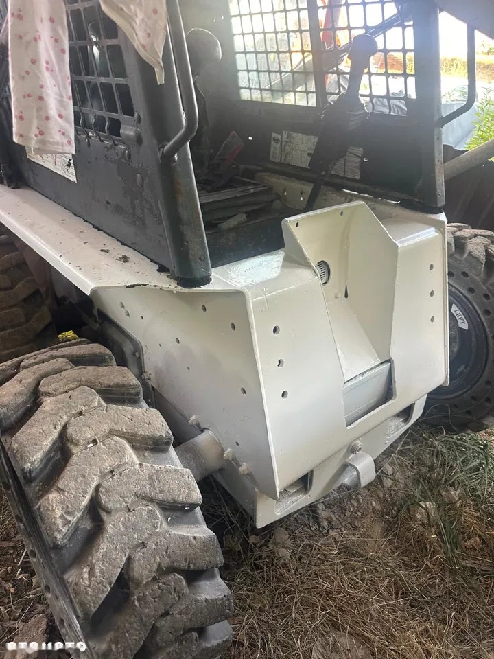 2004 Bobcat MINILADOWARKA, dovoz Skladom v EÚ — foto 3 z 9