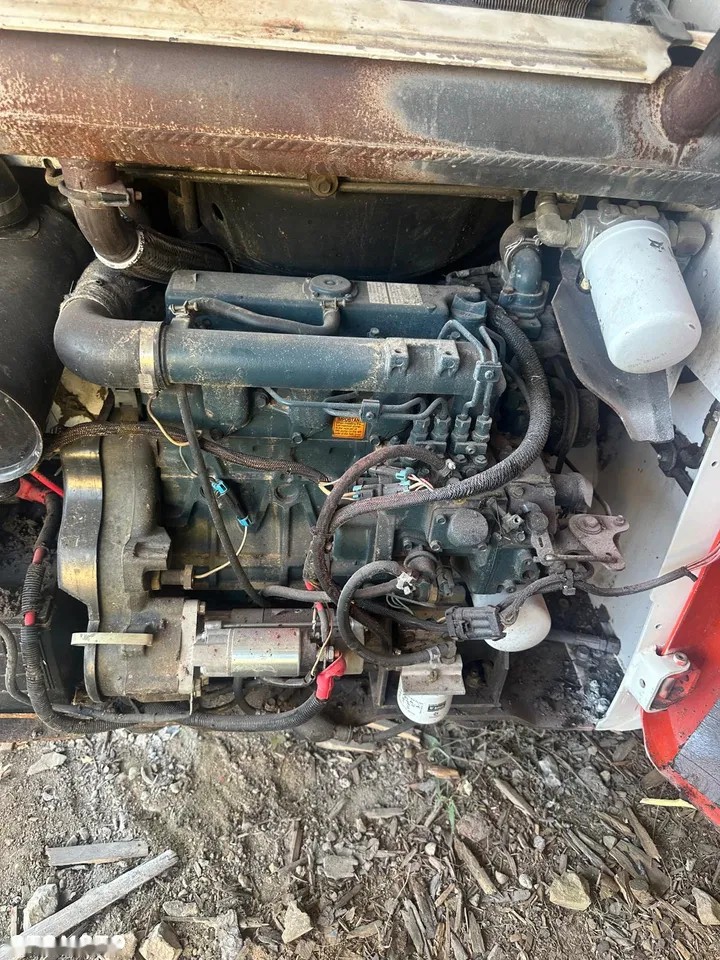 2004 Bobcat MINILADOWARKA, dovoz Skladom v EÚ — foto 8 z 9